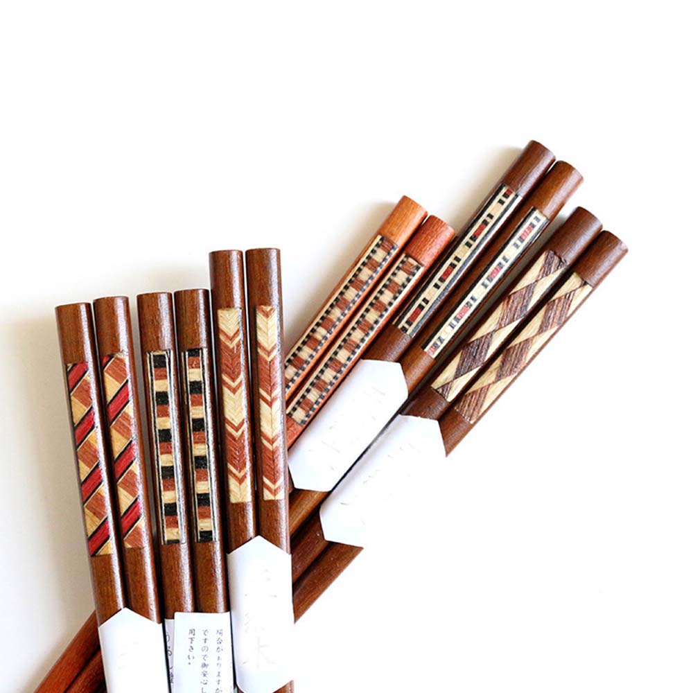 5 pairs of Chopsticks Set Tokio