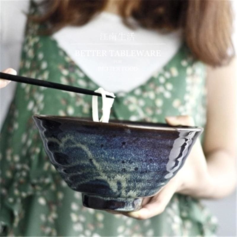 Ramen Bowl Ahikito