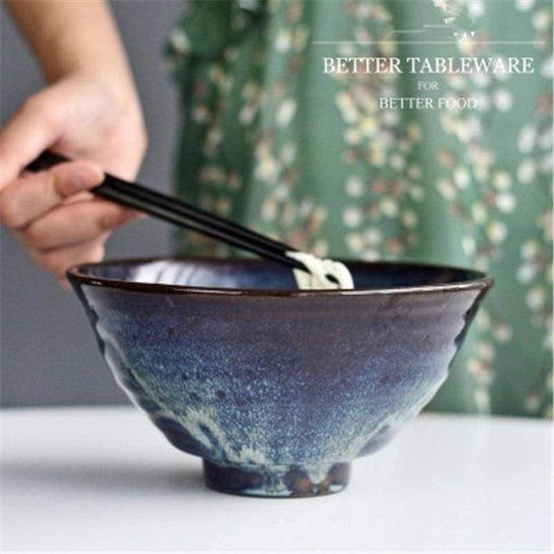 Ramen Bowl Ahikito
