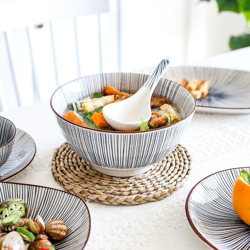 Ramen Bowl Mamoru