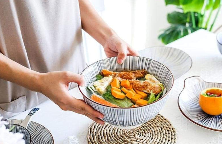 Ramen Bowl Mamoru