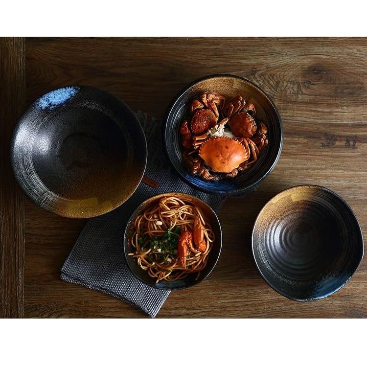 Ramen Bowl Tomohisa ( 2 sizes)