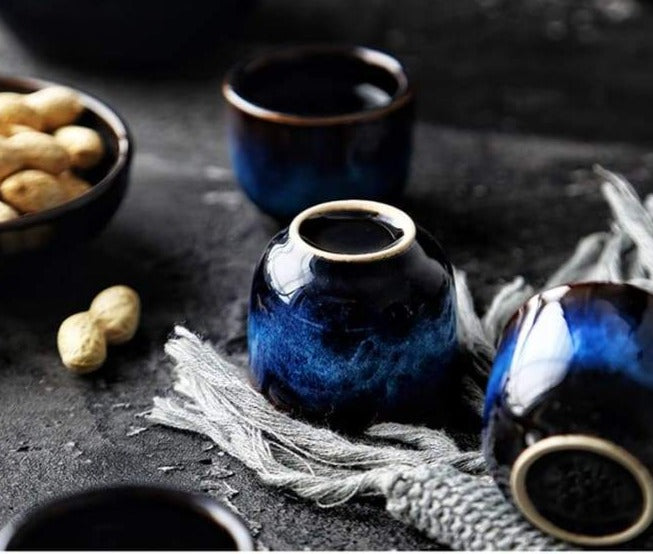 Sake Set Asuka