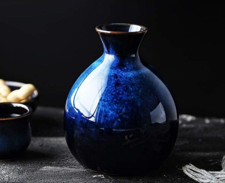 Sake Set Asuka