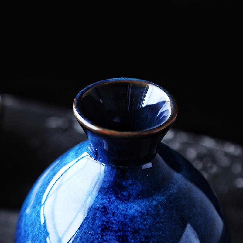 Sake Set Asuka