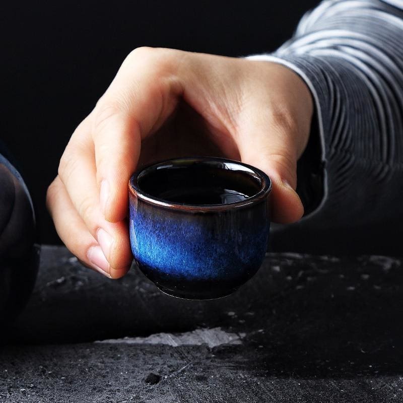 Sake Set Asuka
