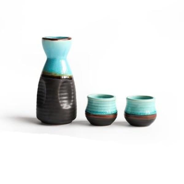 Sake Set Chiyoda