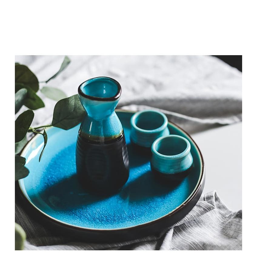 Sake Set Chiyoda