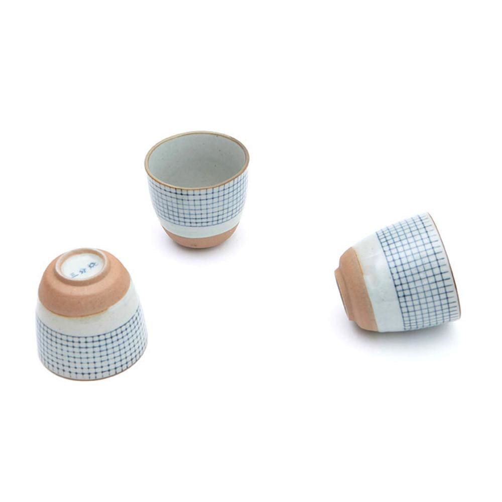 Sake Set Edogawa