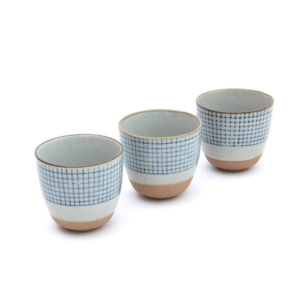 Sake Set Edogawa