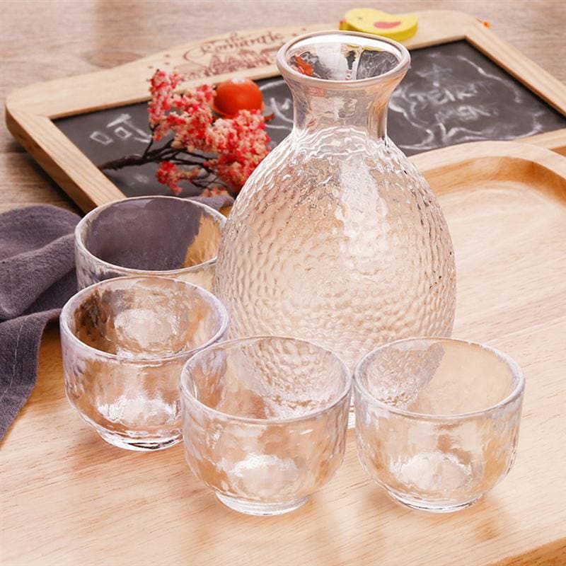 Sake Set Hibiki