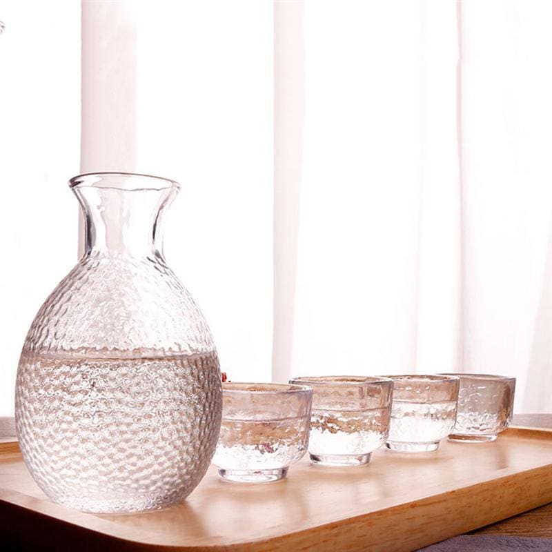 Sake Set Hibiki