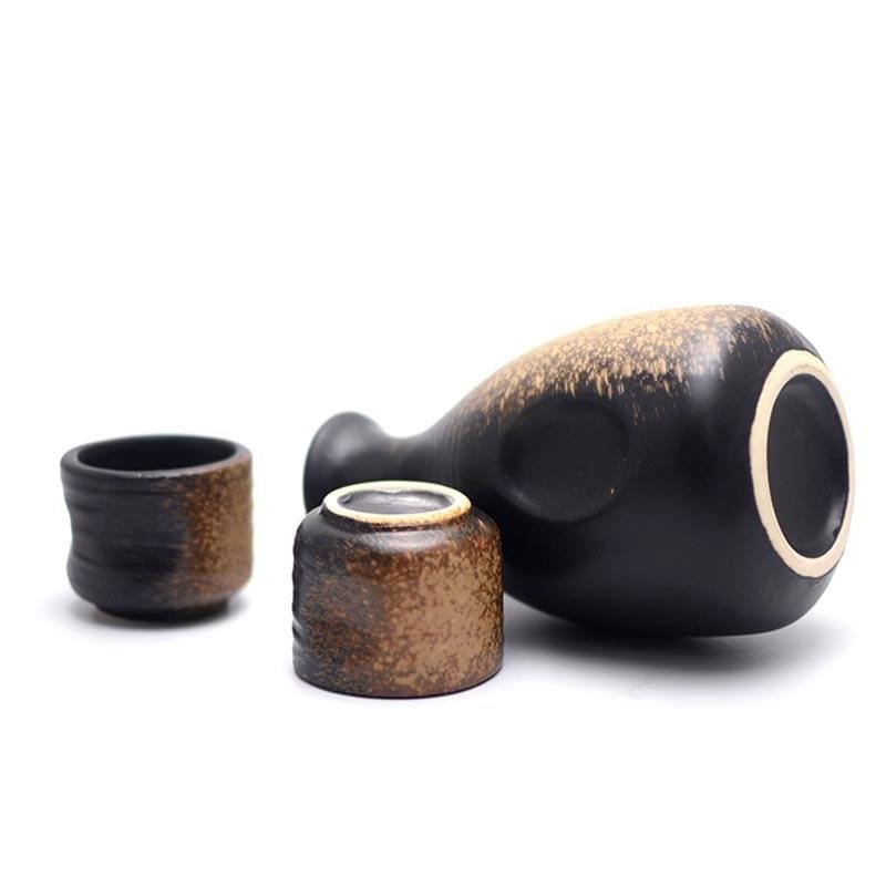 Sake Set Himeshima