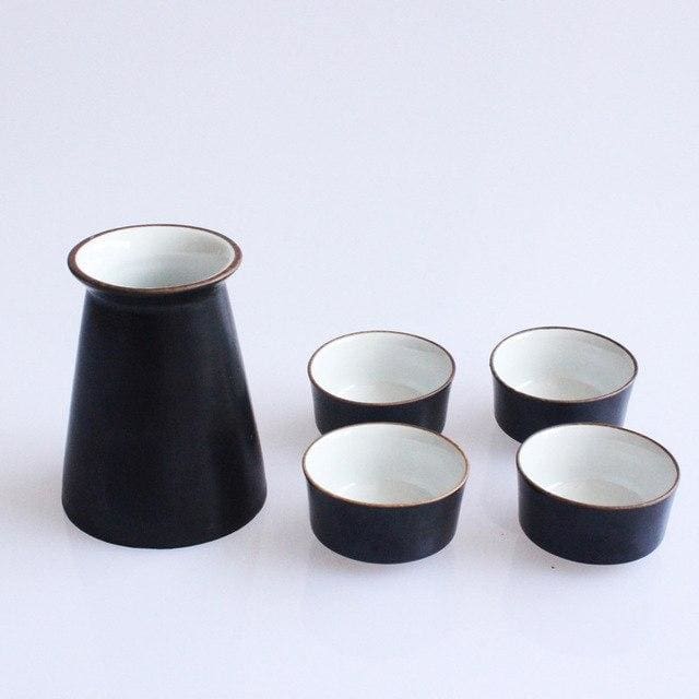 Sake Set Honoka