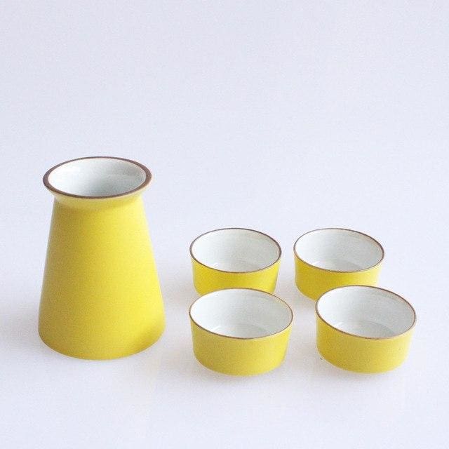 Sake Set Honoka