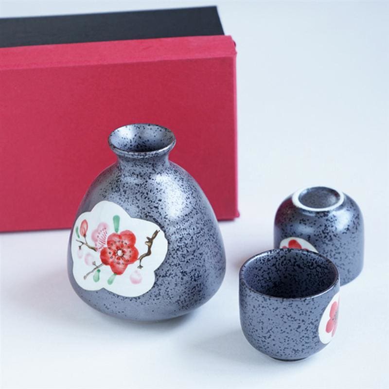 Sake Set Isao