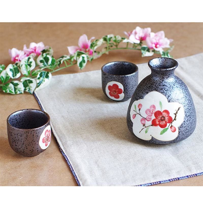 Sake Set Isao