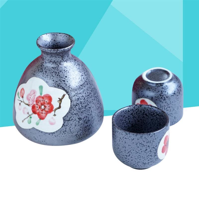 Sake Set Isao