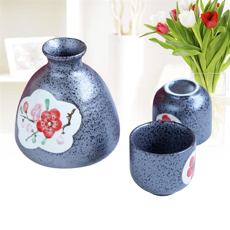 Sake Set Isao