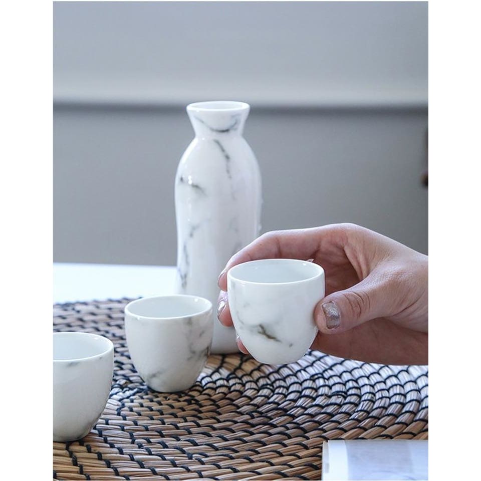 Sake Set Kastner