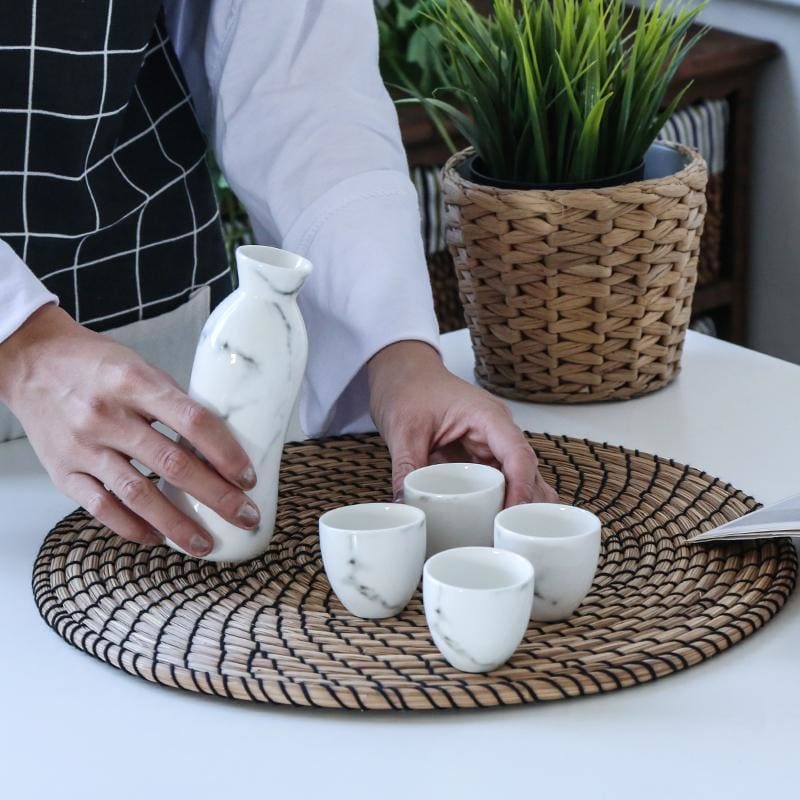 Sake Set Kastner