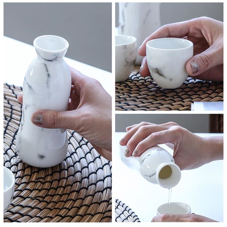 Sake Set Kastner