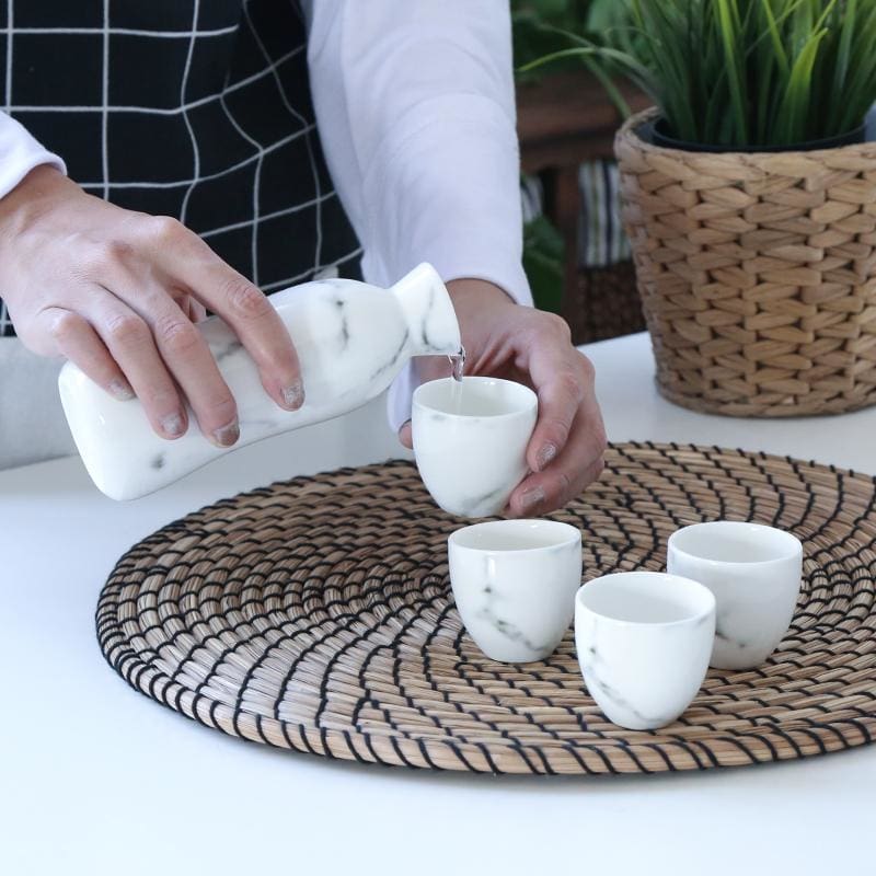 Sake Set Kastner