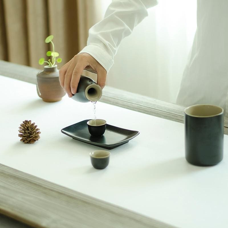 Sake Set Kita ( 4 different sets)
