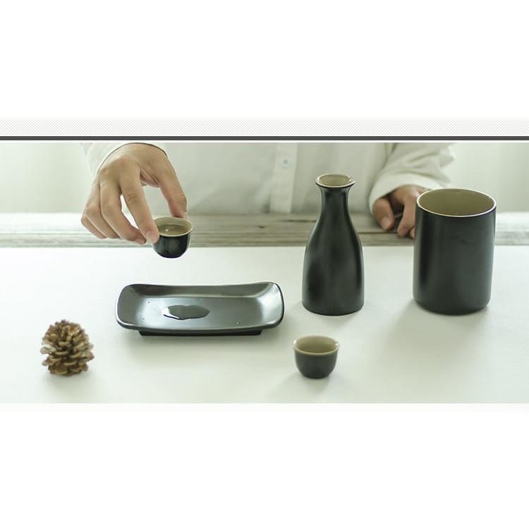 Sake Set Kita ( 4 different sets)