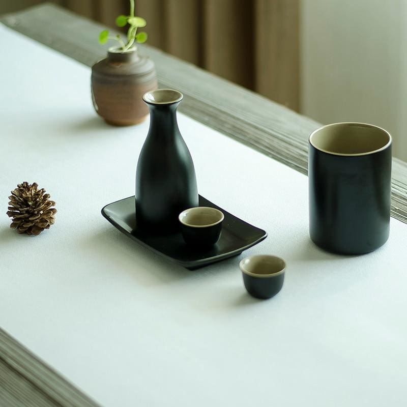 Sake Set Kita ( 4 different sets)