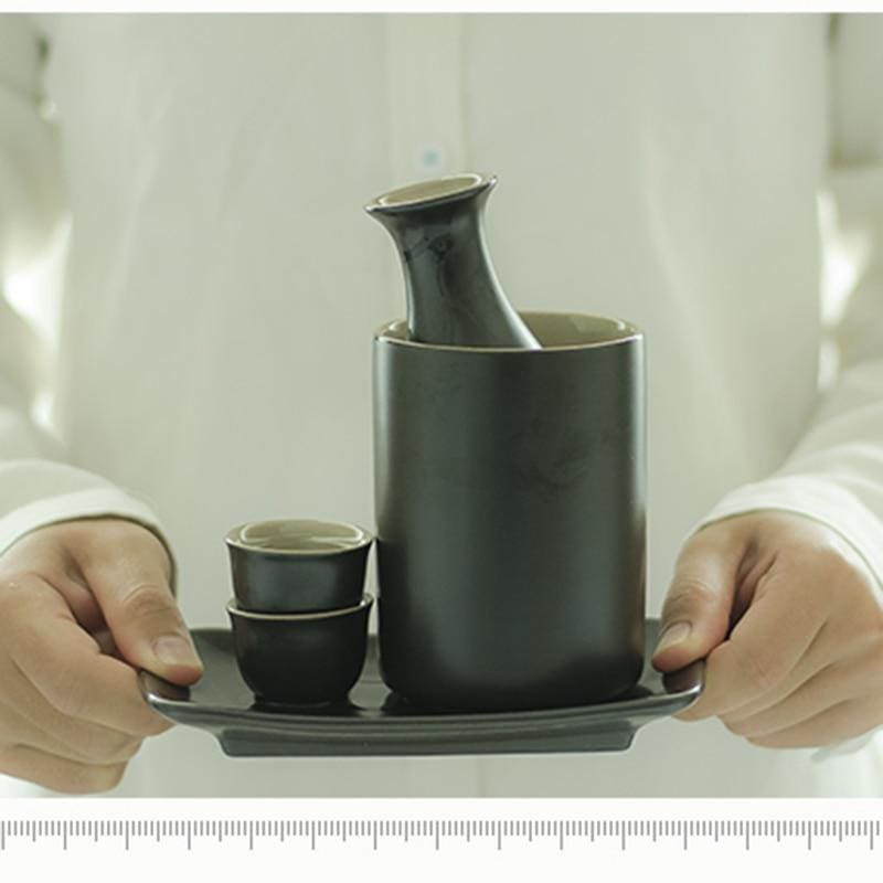 Sake Set Kita ( 4 different sets)