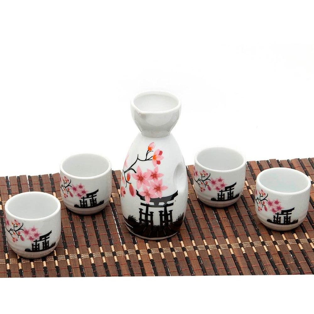 Sake Set Minato