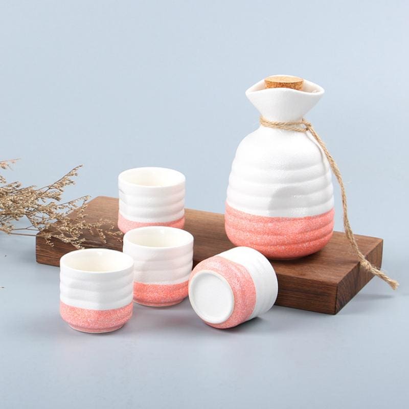 Sake Set Nakano