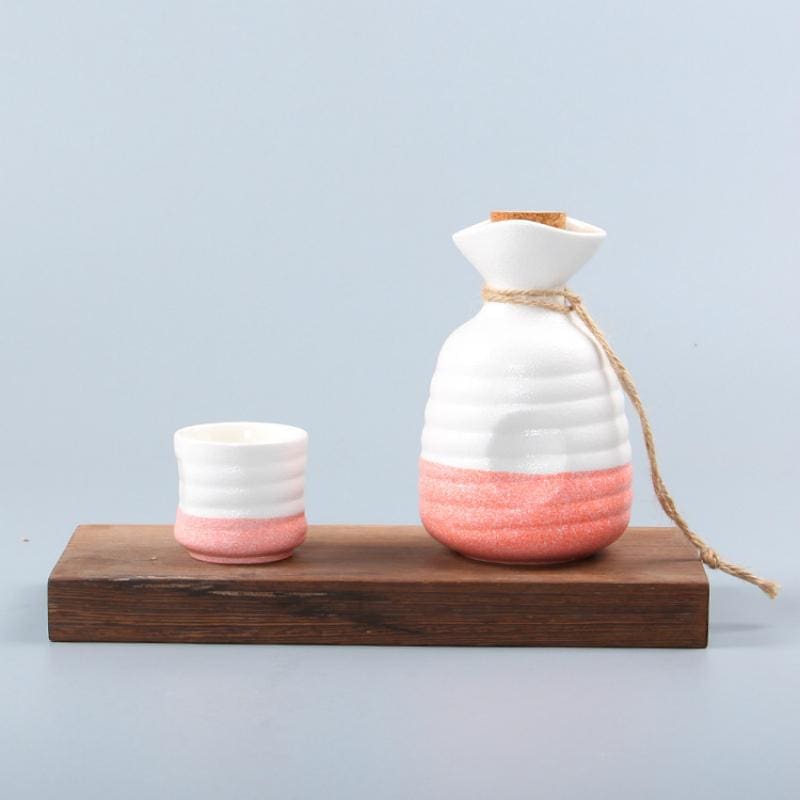Sake Set Nakano