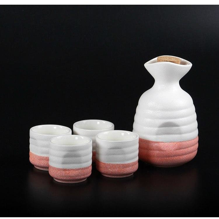 Sake Set Nakano