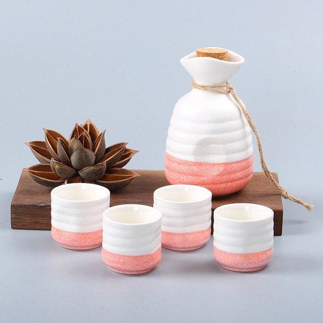 Sake Set Nakano