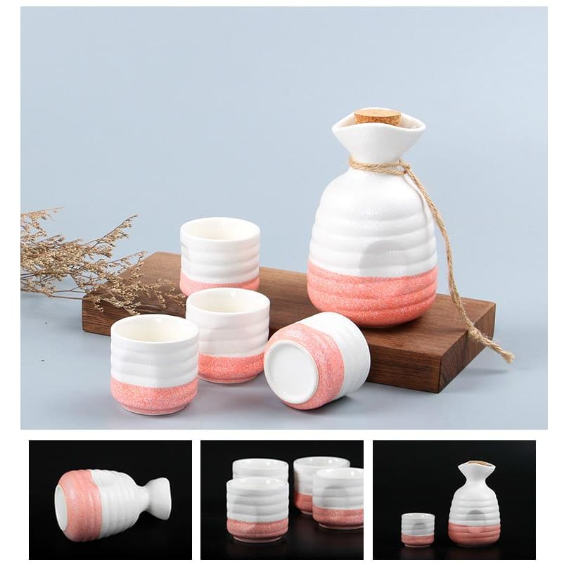 Sake Set Nakano