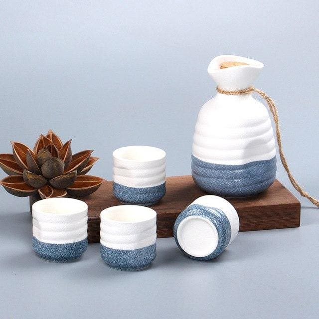 Sake Set Nakano