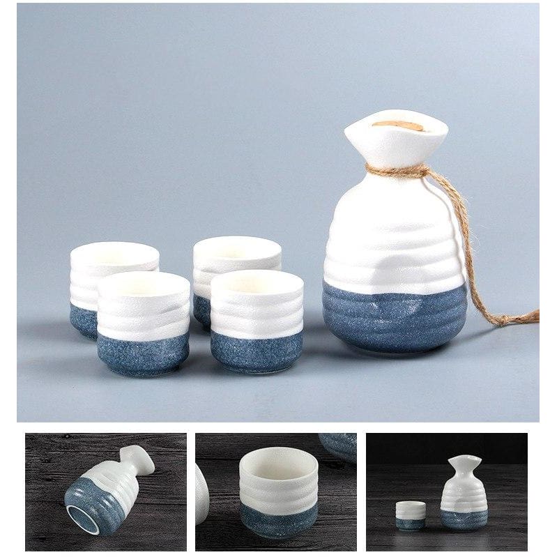 Sake Set Nakano
