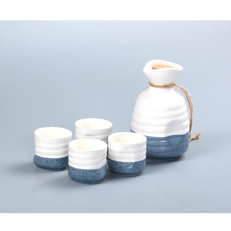 Sake Set Nakano