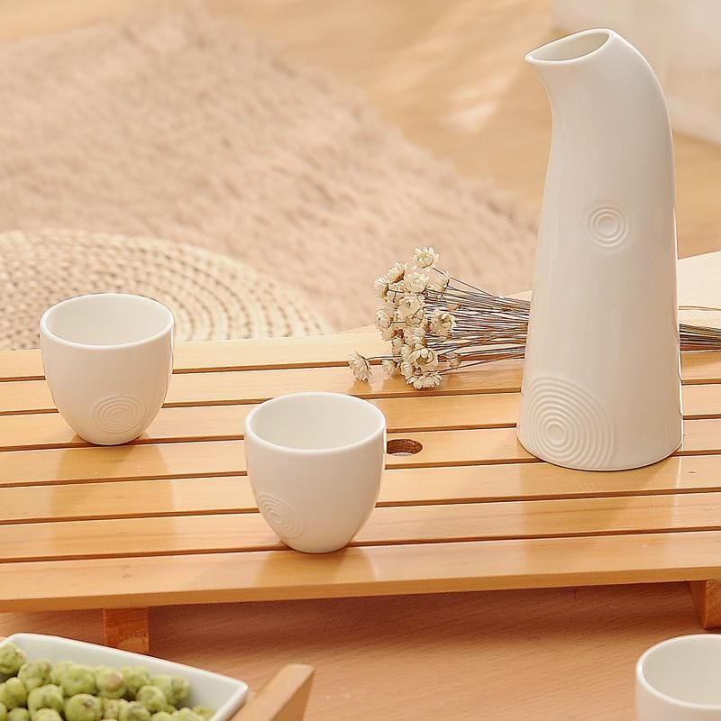 Sake Set Omishima