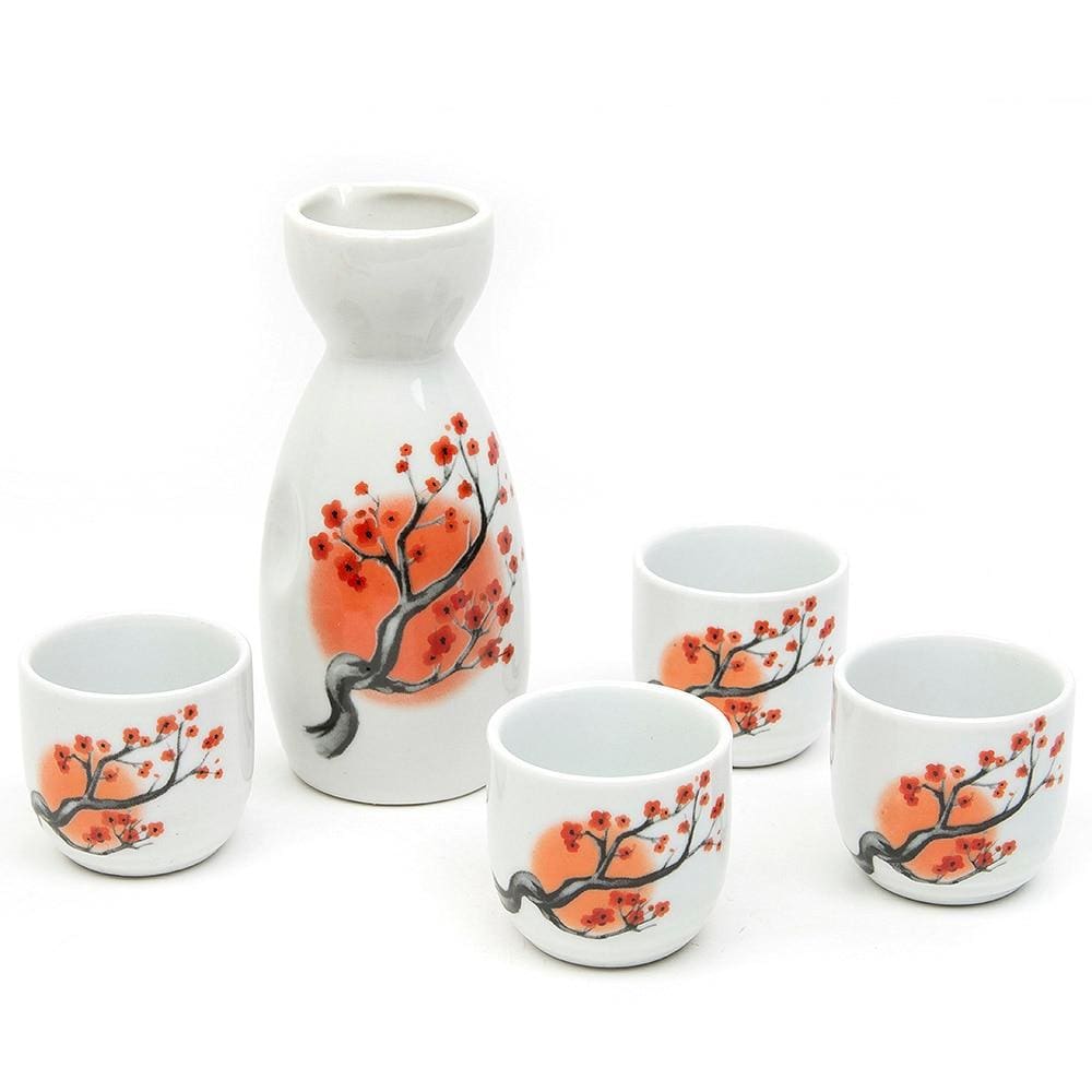 Sake Set Rika