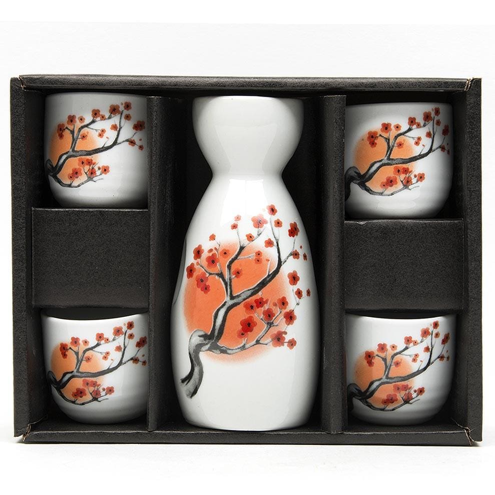 Sake Set Rika