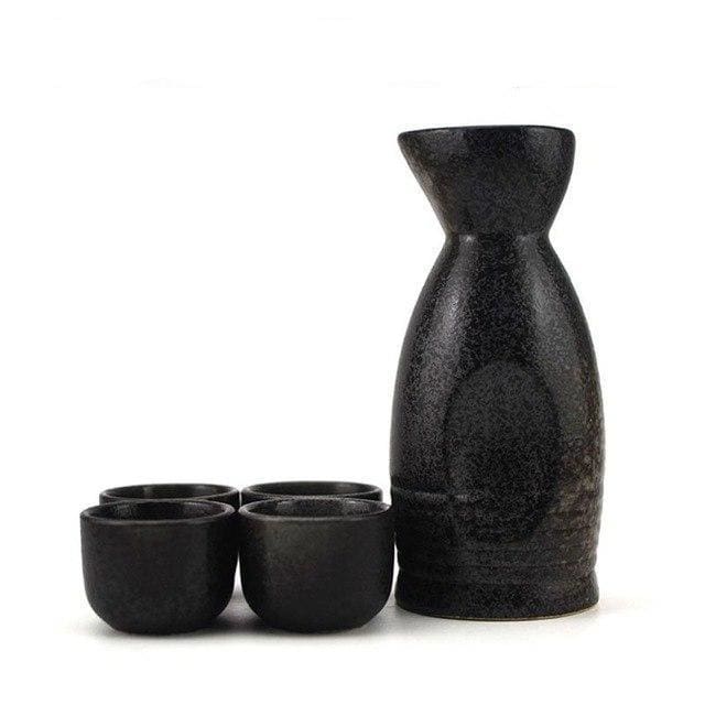 Sake Set Shinagawa