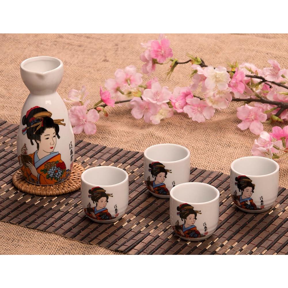 Sake Set Taisei