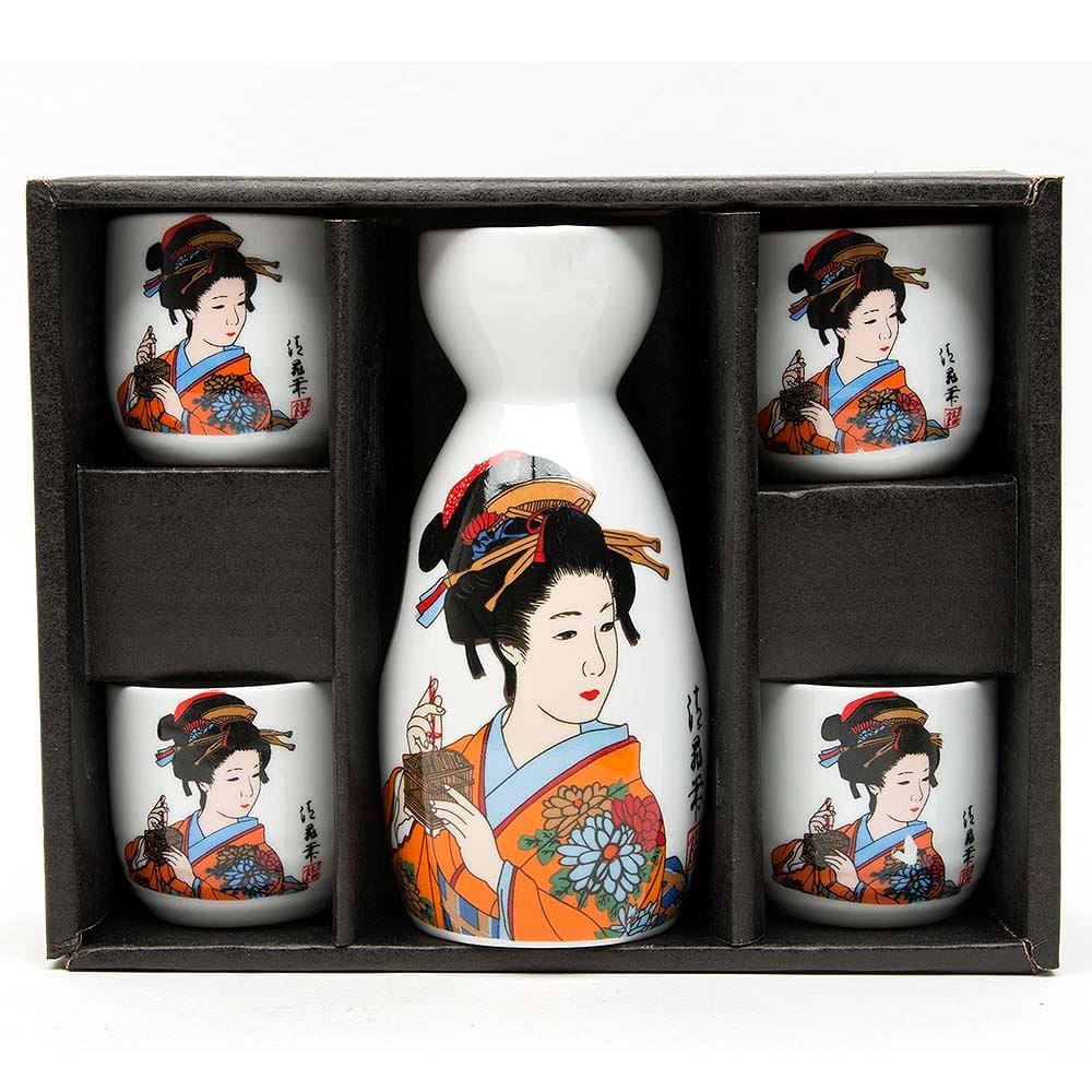 Sake Set Taisei