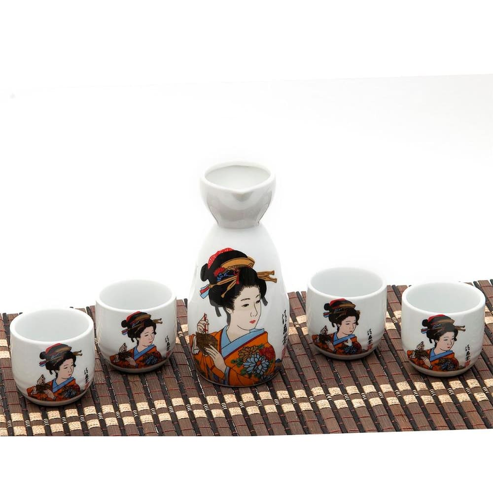 Sake Set Taisei