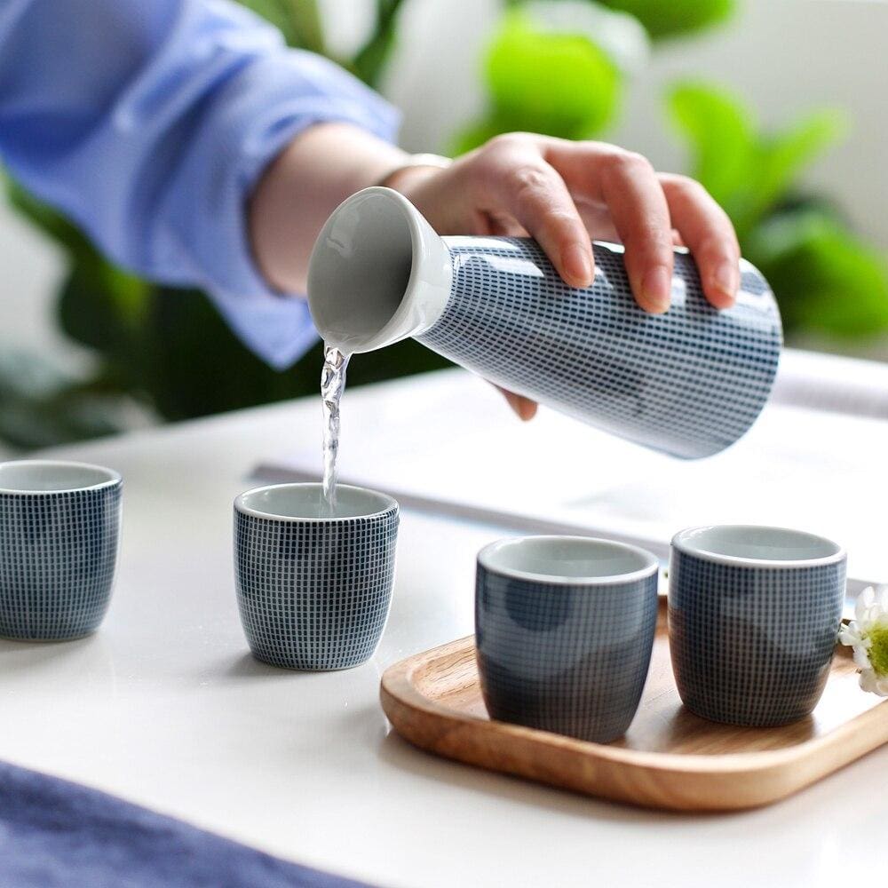 Sake Set Toru