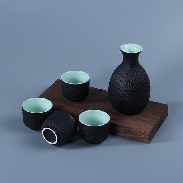 Sake Set Toshima ( 2 colors)