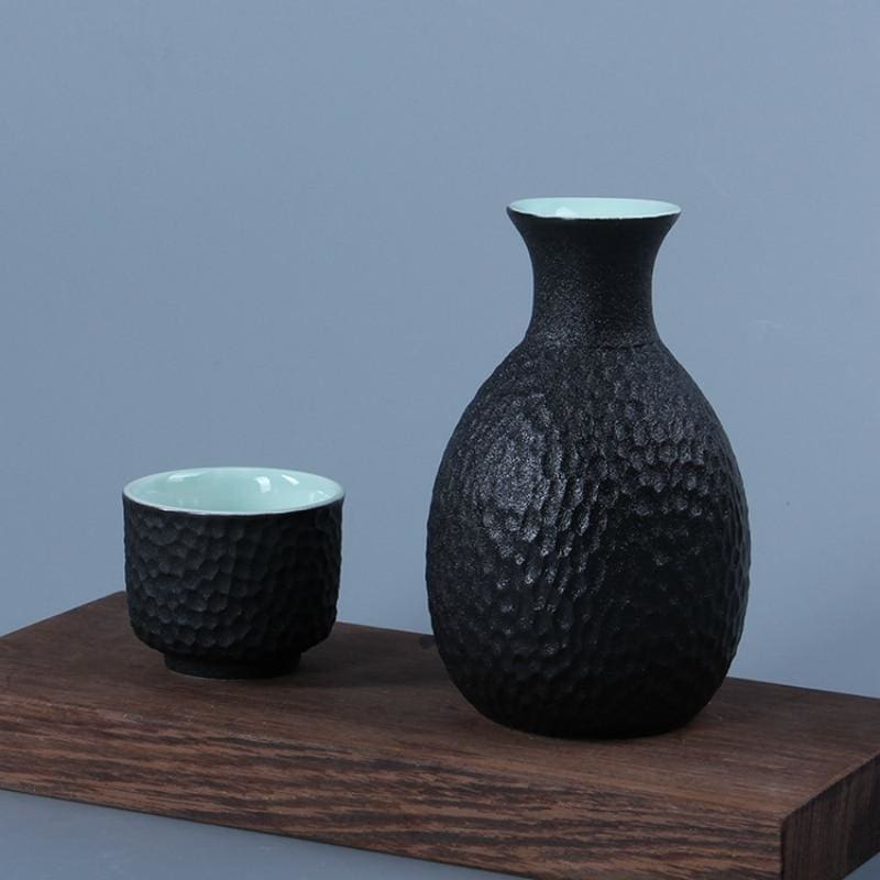 Sake Set Toshima ( 2 colors)
